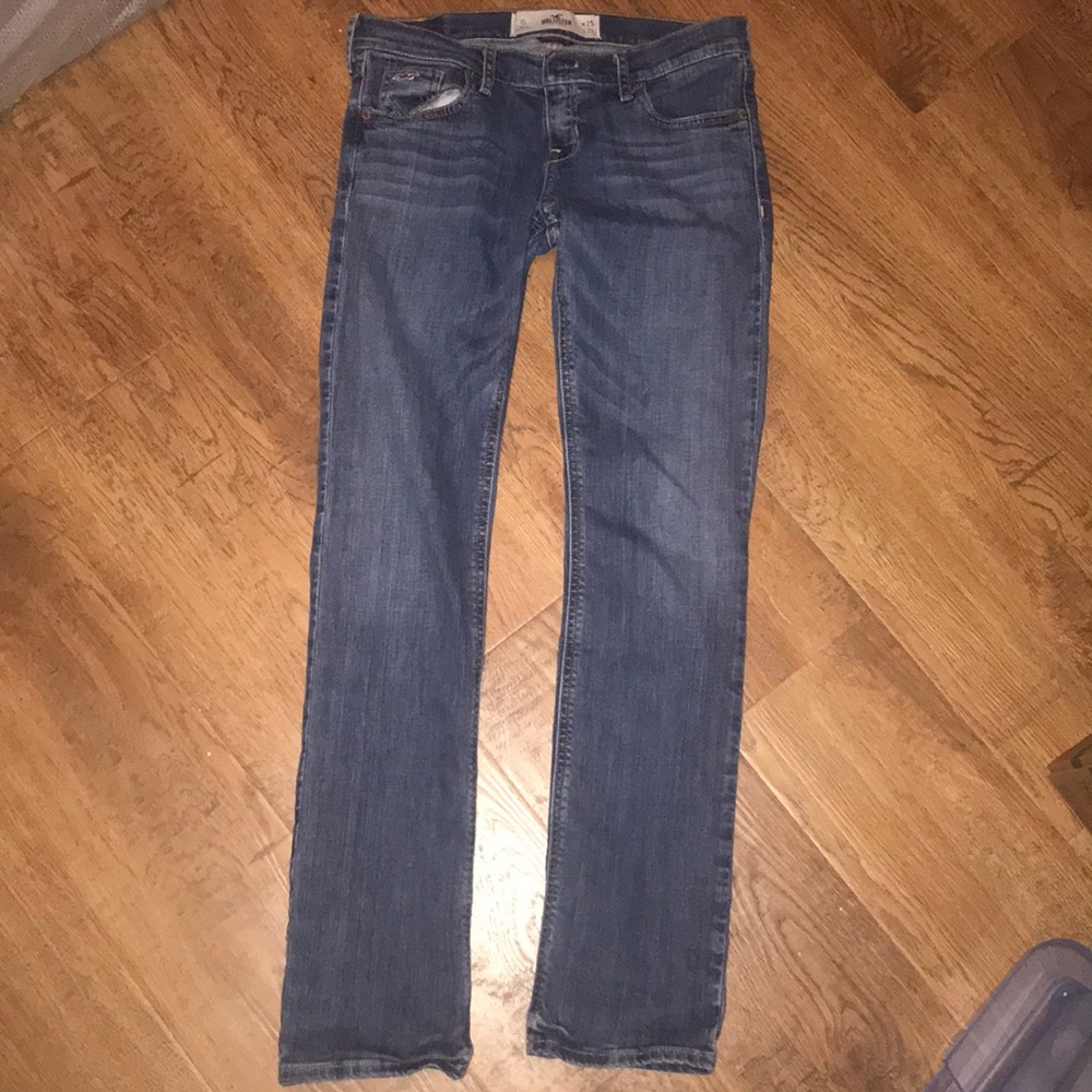 Hollister Socal stretch skinny jeans